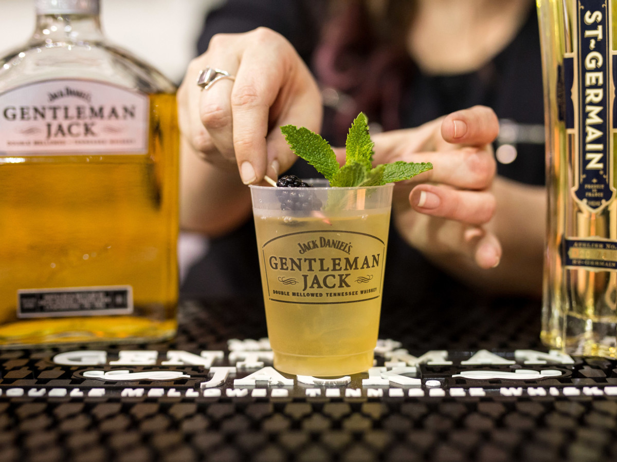 Houston, CultureMap Holiday Pop-Up Shop, November 2017, Gentleman Jack, Jack Daniel's