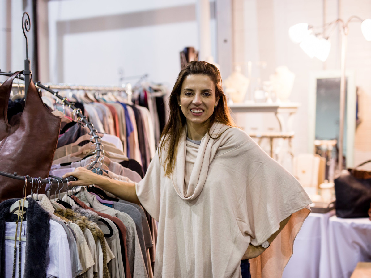 Houston, CultureMap Holiday Pop-Up Shop, November 2017, Fig Tree Accessories, Sarah Austin