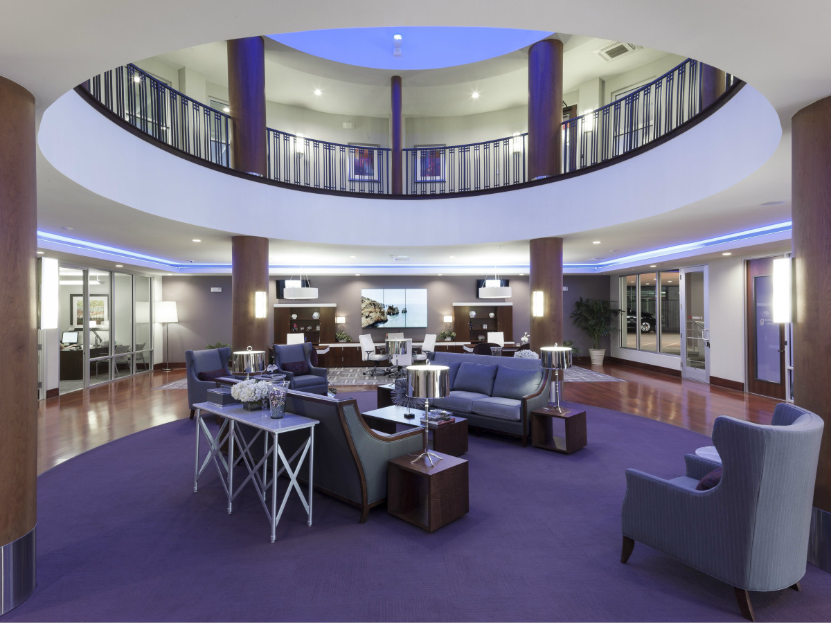 Landmark on Lovers apartments Dallas