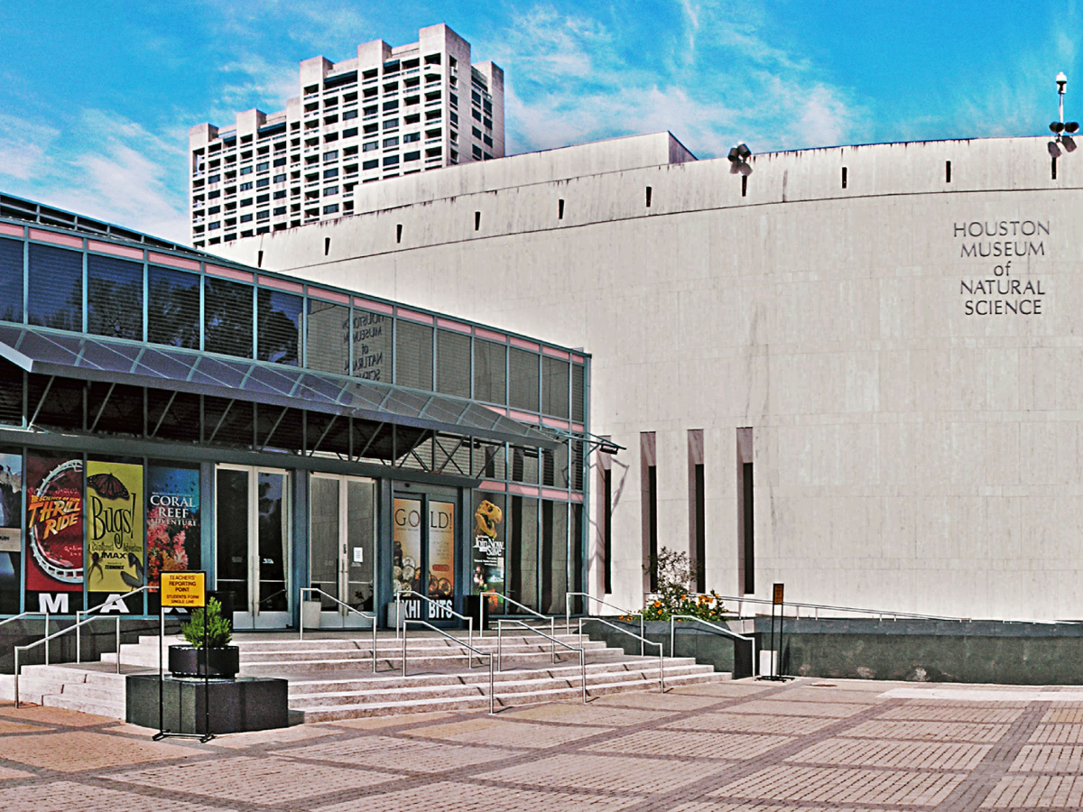 Houston Museum of Natural Science