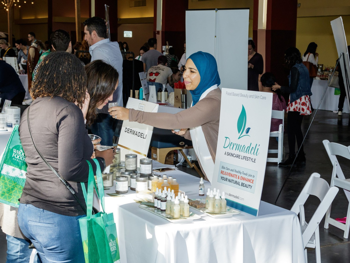 Dermadeli, CultureMap Dallas 2017 Holiday Pop-up