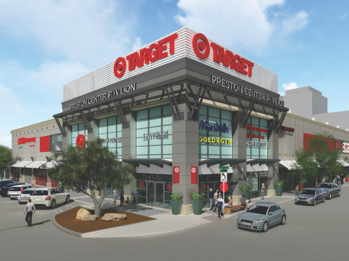 Dallas is on target for trendy new tiny Target store in Preston Center