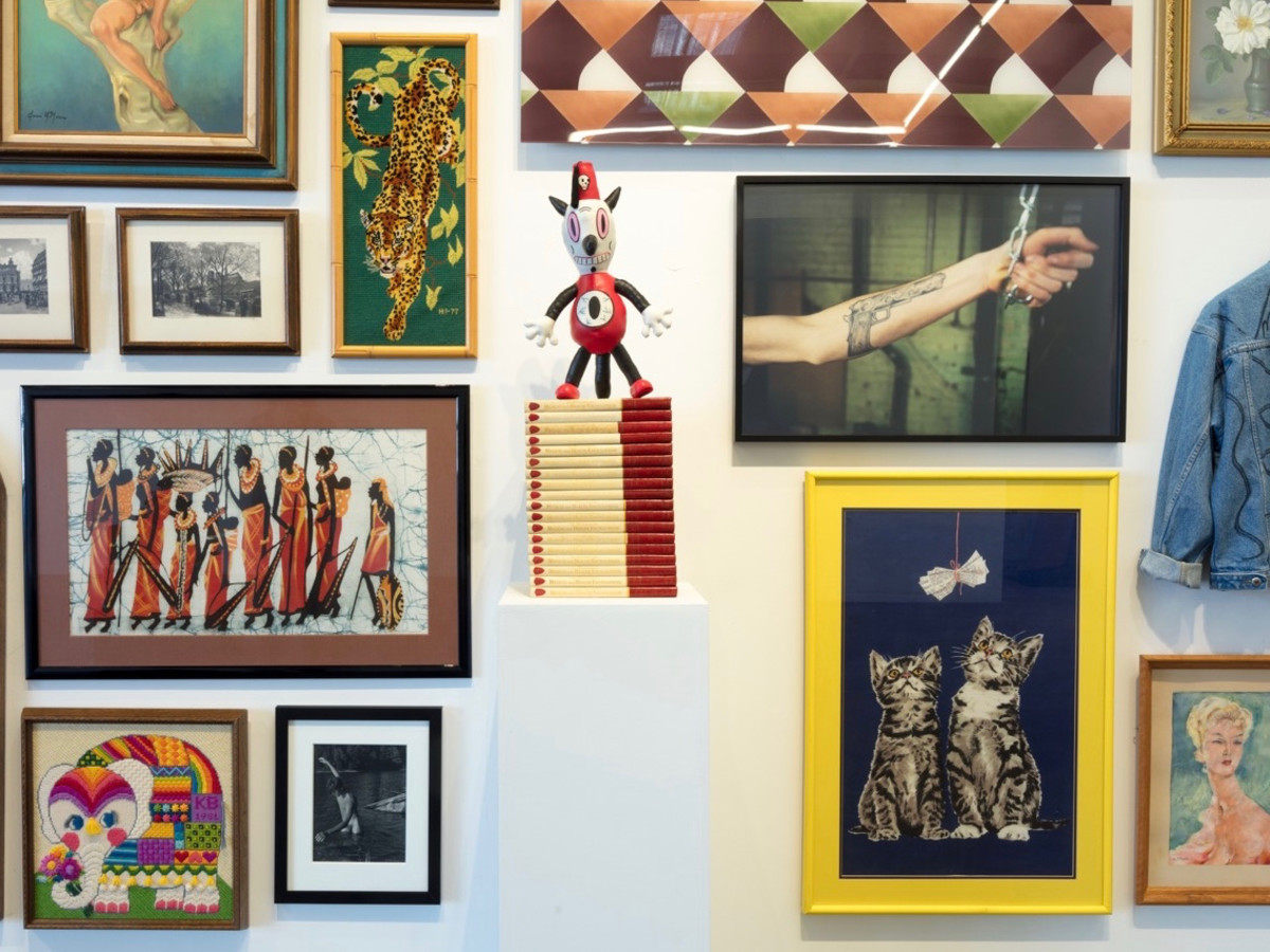 Close Out December With These 5 Top Exhibitions At Dfw Galleries