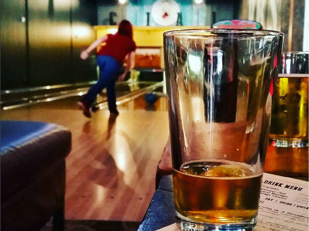 Punch Bowl Social in Deep Ellum lets the fun and games begin