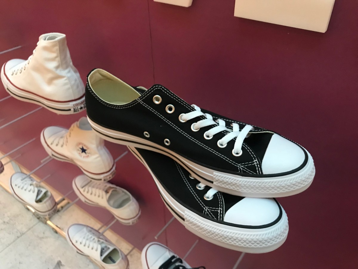 converse shoes in san antonio