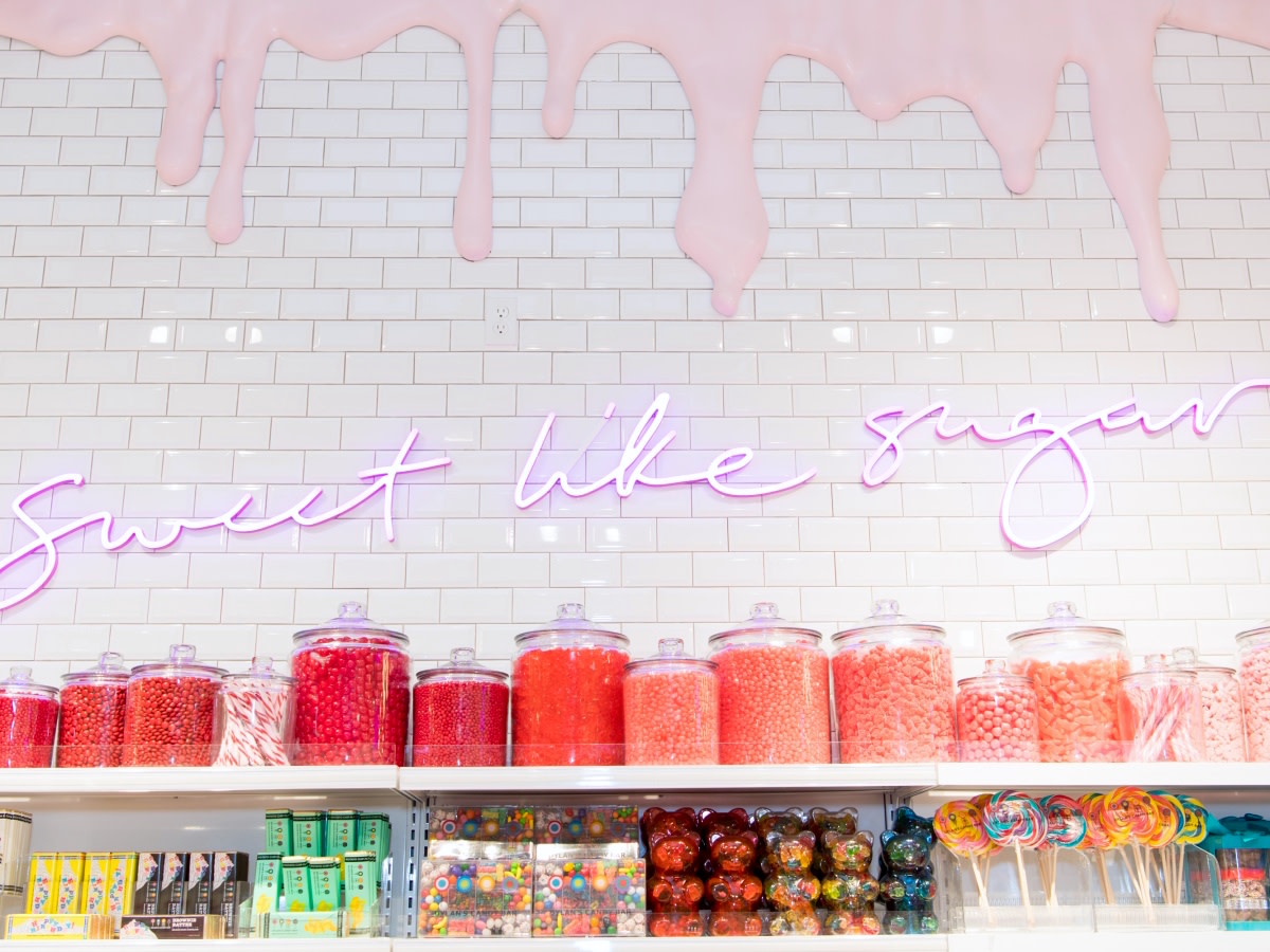 Dallas, Riley Rose Beauty Store, Stonebriar