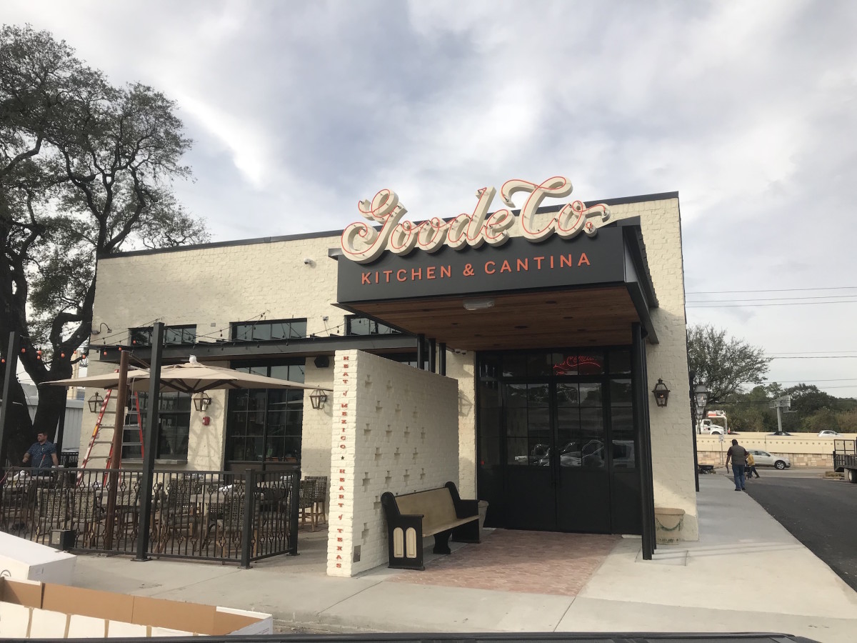 Attention Memorial More Fajitas And Tequila Arrive Next Week
