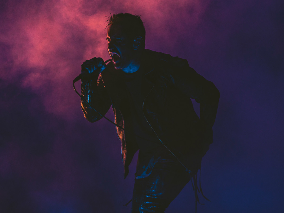 Nine Inch Nails