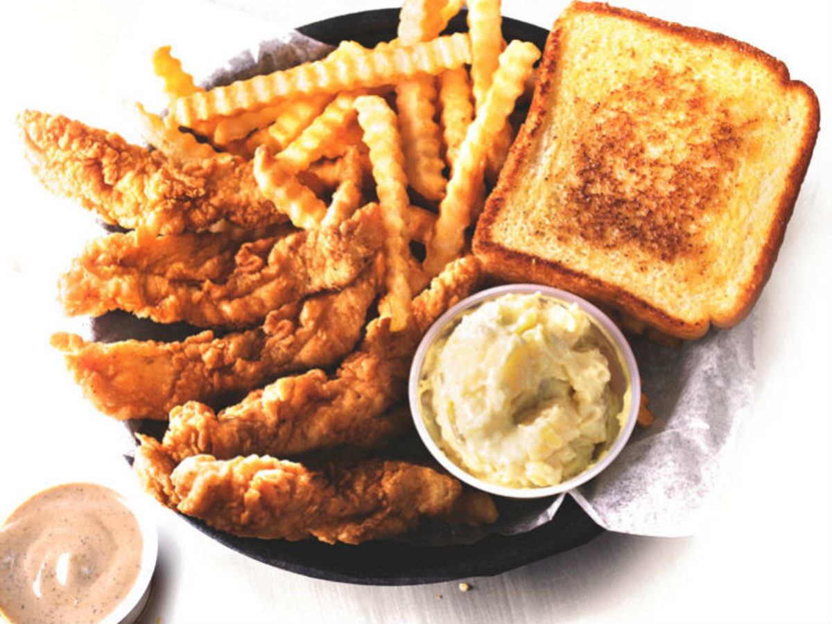 Layne's Chicken Fingers