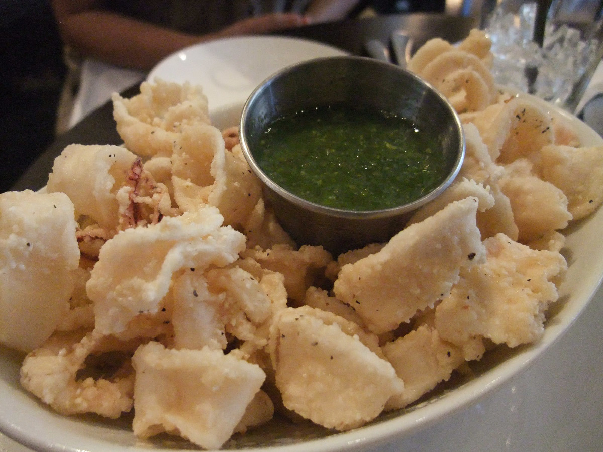 Catalan Calamari