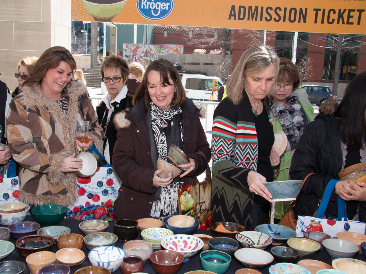 Empty Bowls