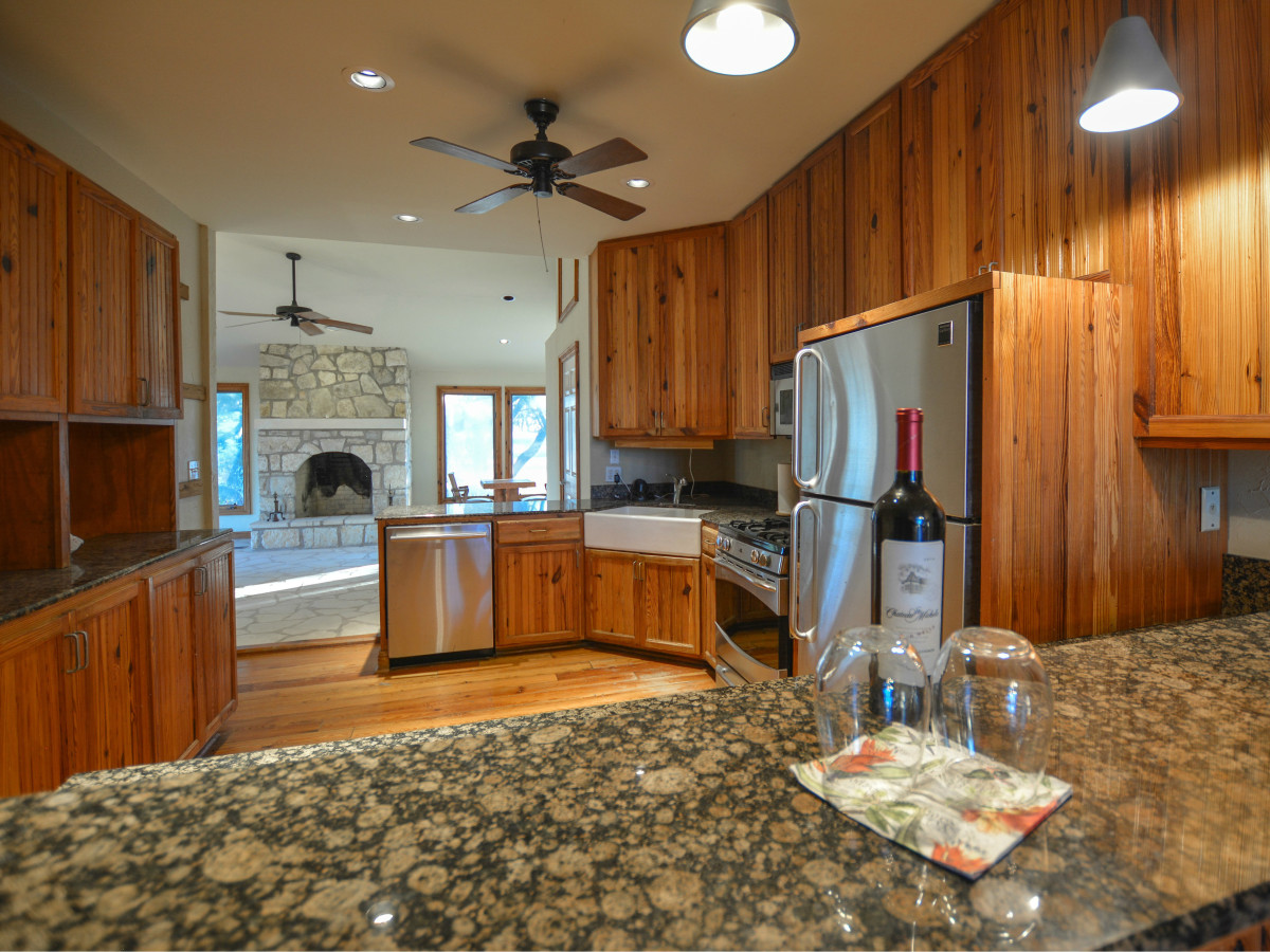 Lbj S Former Texas Hill Country Ranch Hits The Market For 2 8