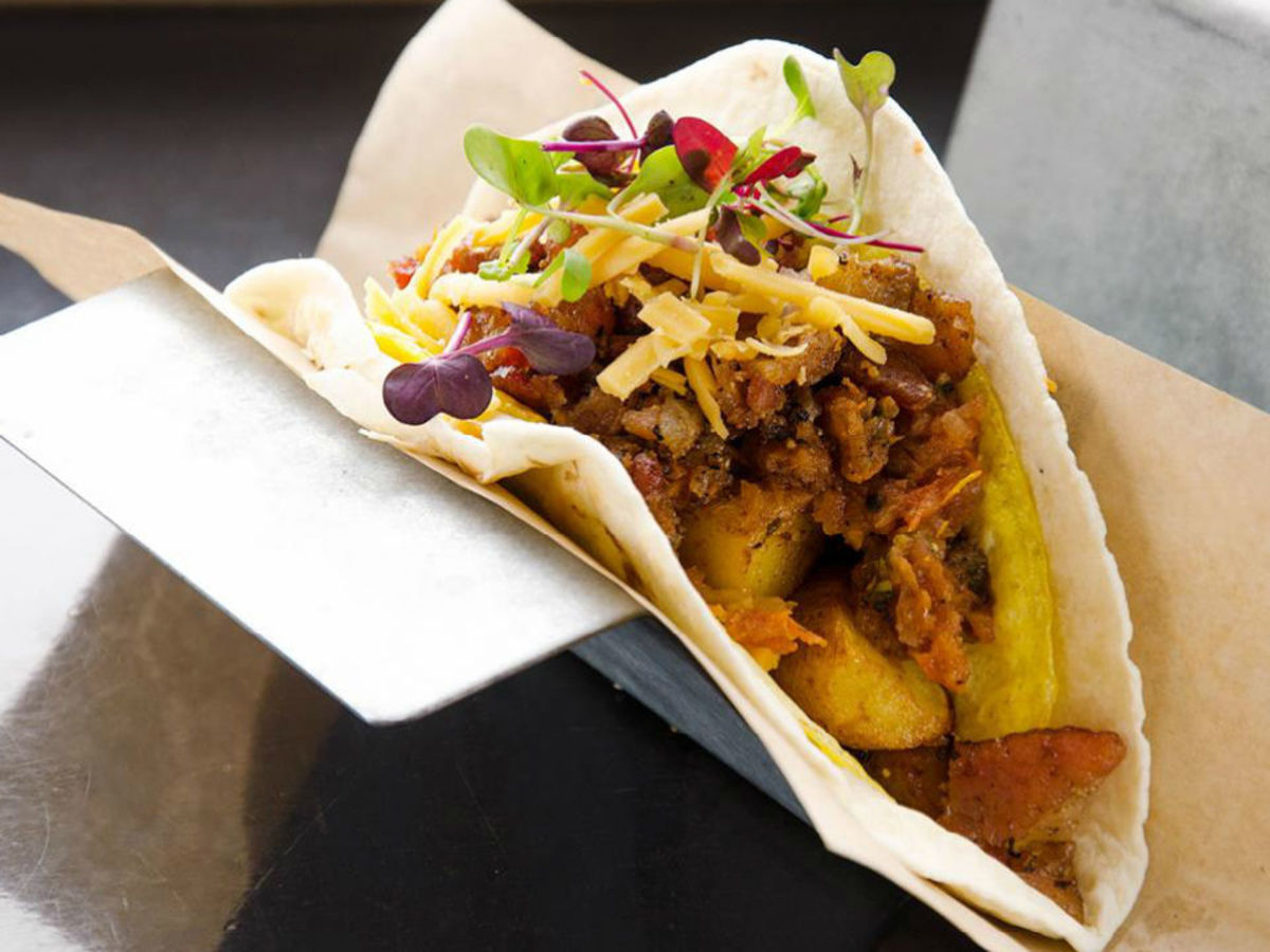 Velvet Taco