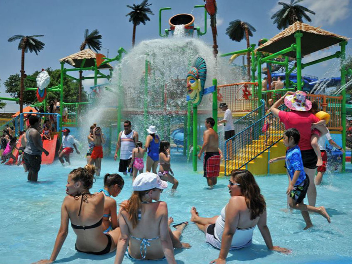 New Pflugerville Water Park Will Open For Memorial Day CultureMap Austin