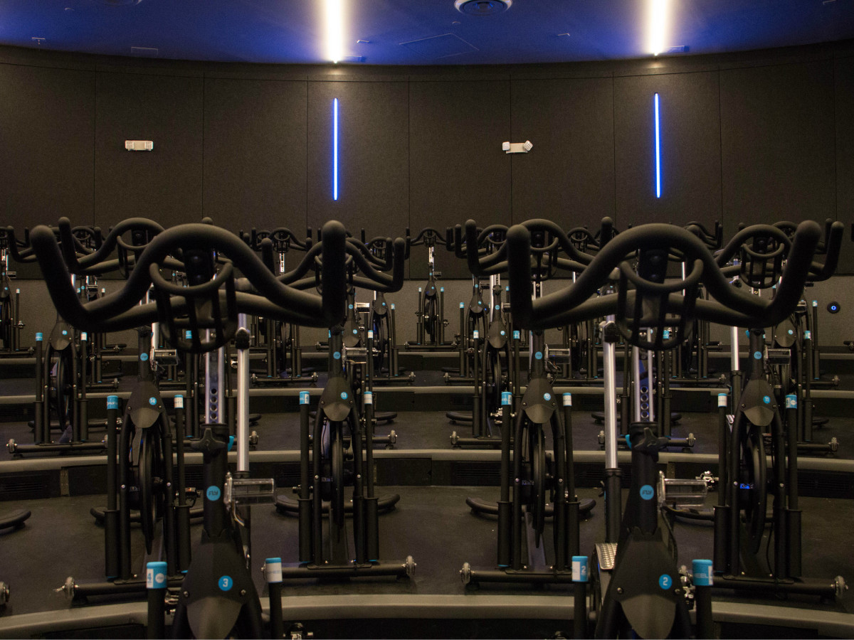 Flywheel Sports
