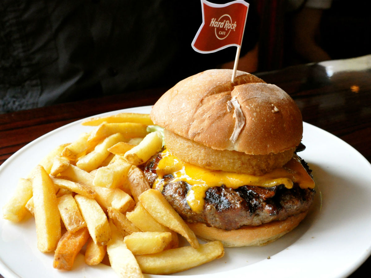 Hard Rock Cafe