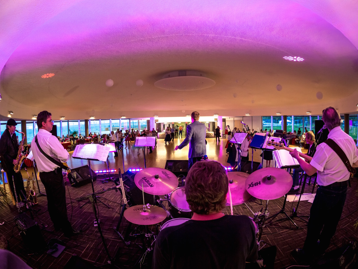 Urban Land Institute Houston 2015 Development of Distinction Awards November 2014 Sylvan Beach Pavilion