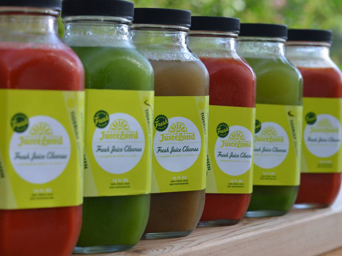 juice cleanses and detox diets