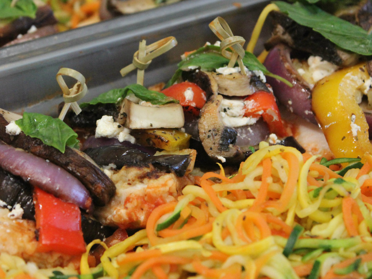 Epicurean kebabs takeout