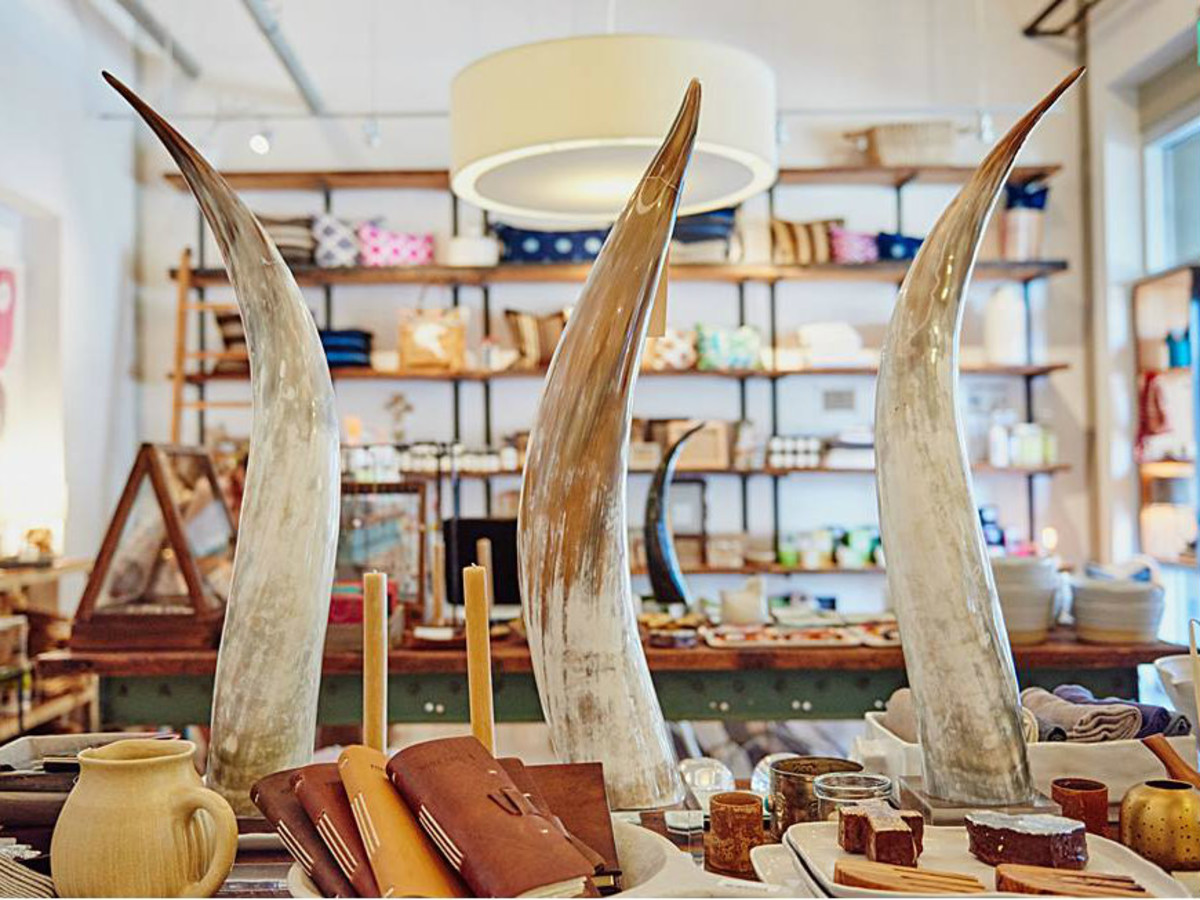 5 Chic San Antonio Shops For Unique Gifts And Uncommon Home Goods