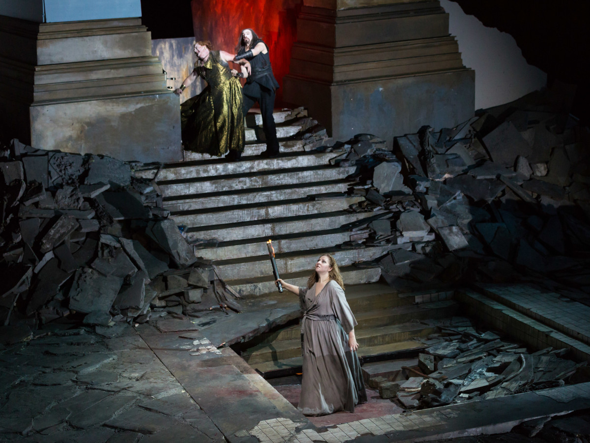 houston grand opera ariadne