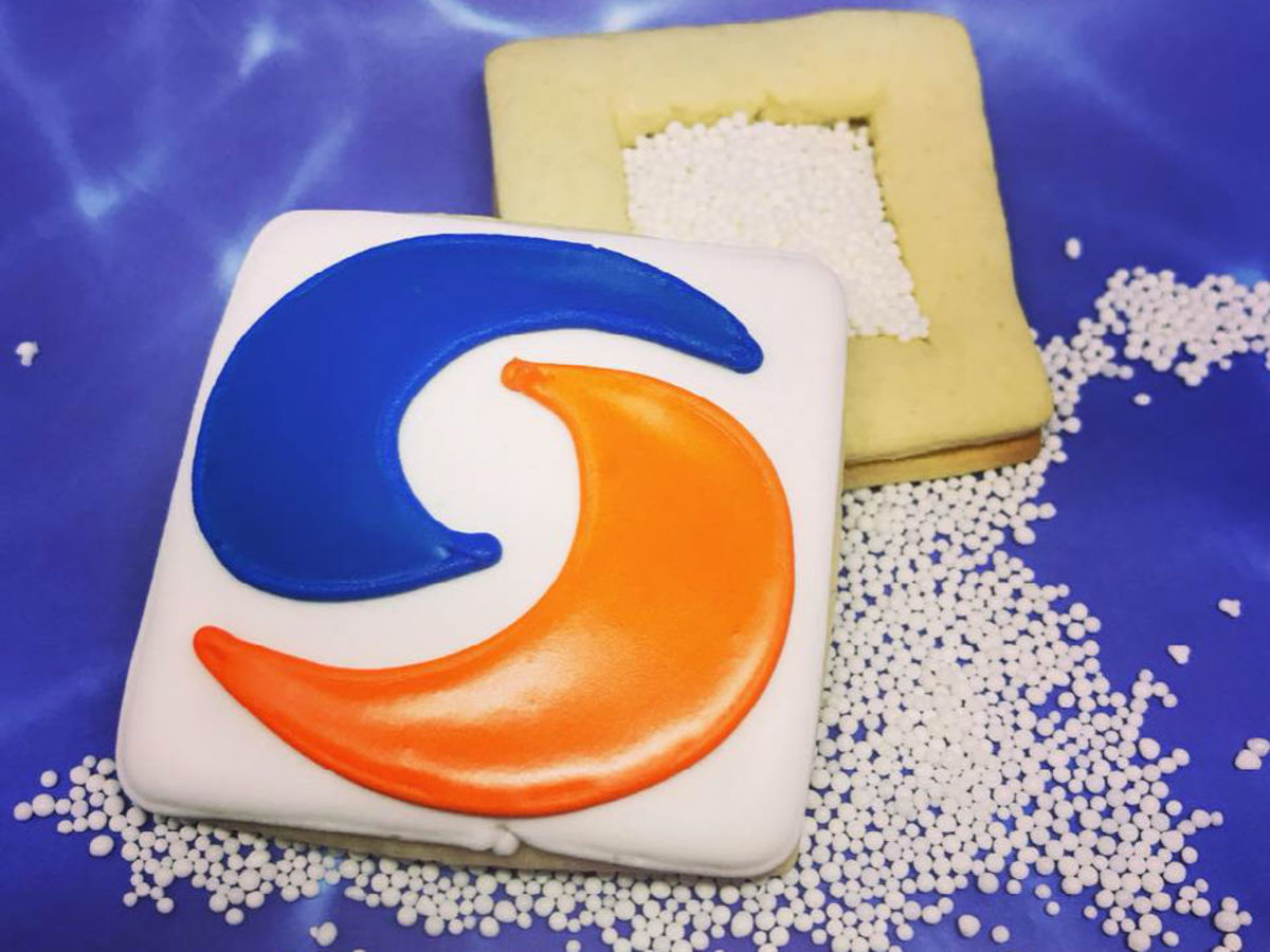 Dallas cookie company bakes up edible version of Tide pod challenge ...