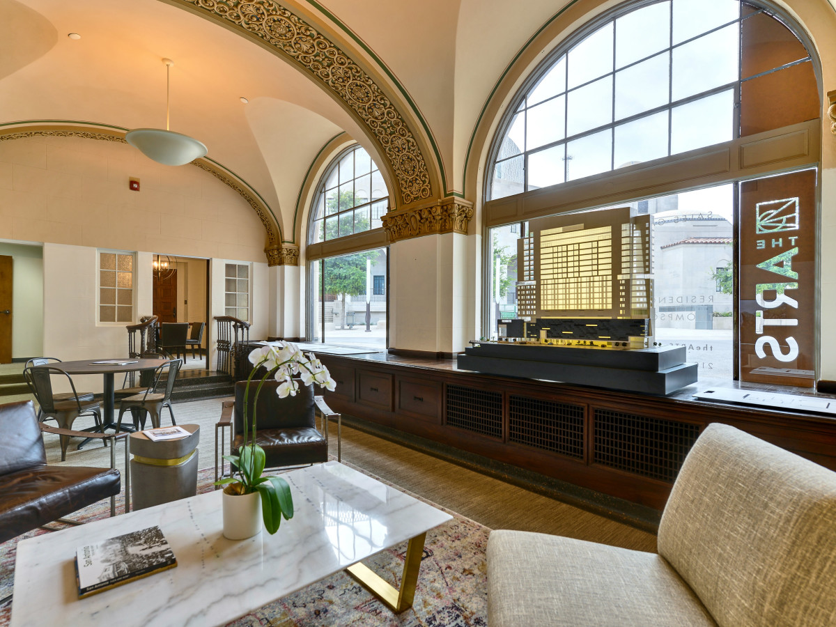 Thompson Hotel Arts Residences