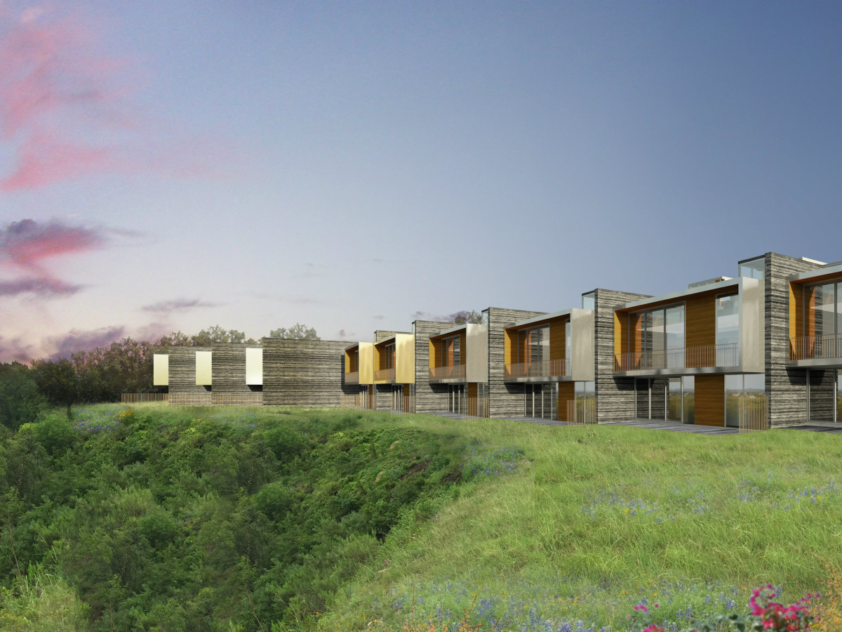 Ethan's View residences