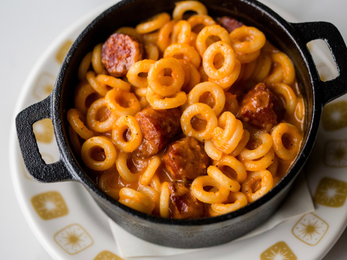 BCK Pasghettios