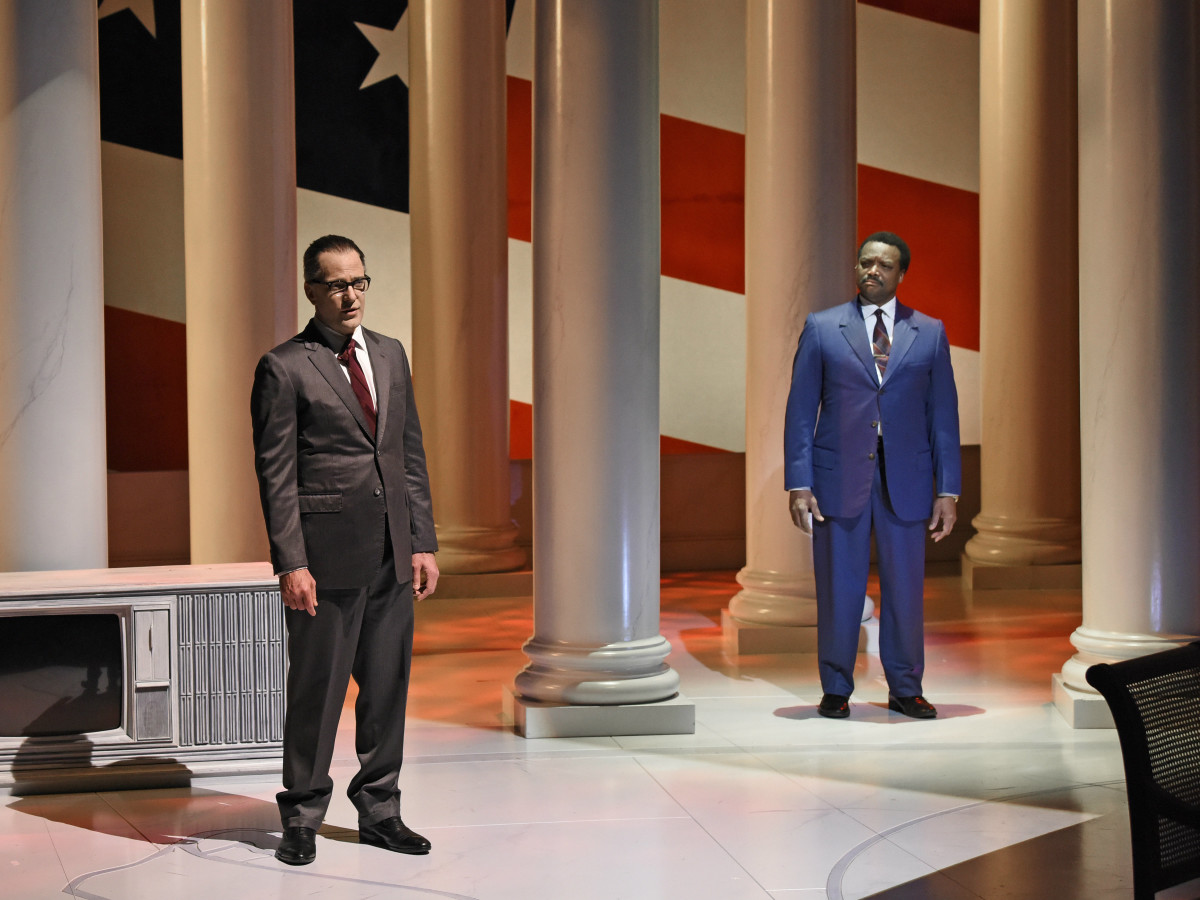 Dallas Theater Center presents The Great Society