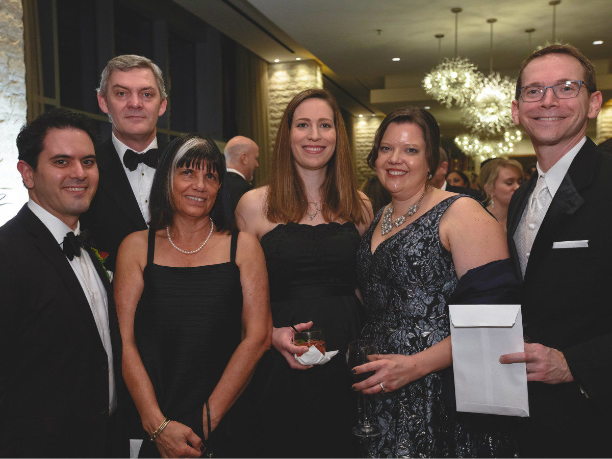 Casablanca Gala 2018