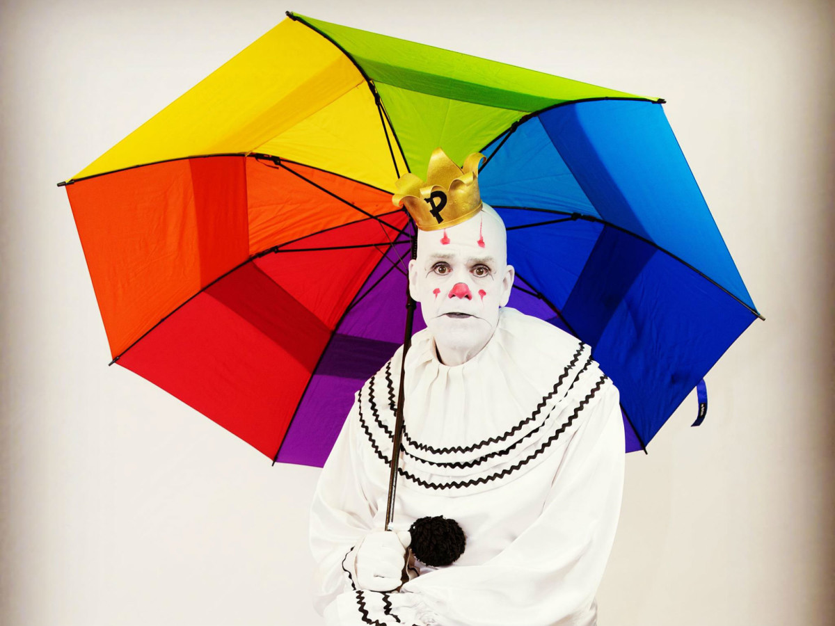 Puddles Pity Party