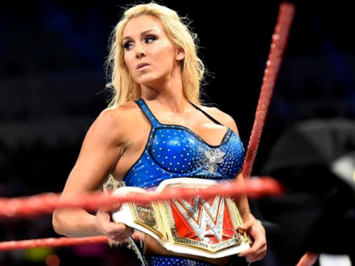 Charlotte Flair