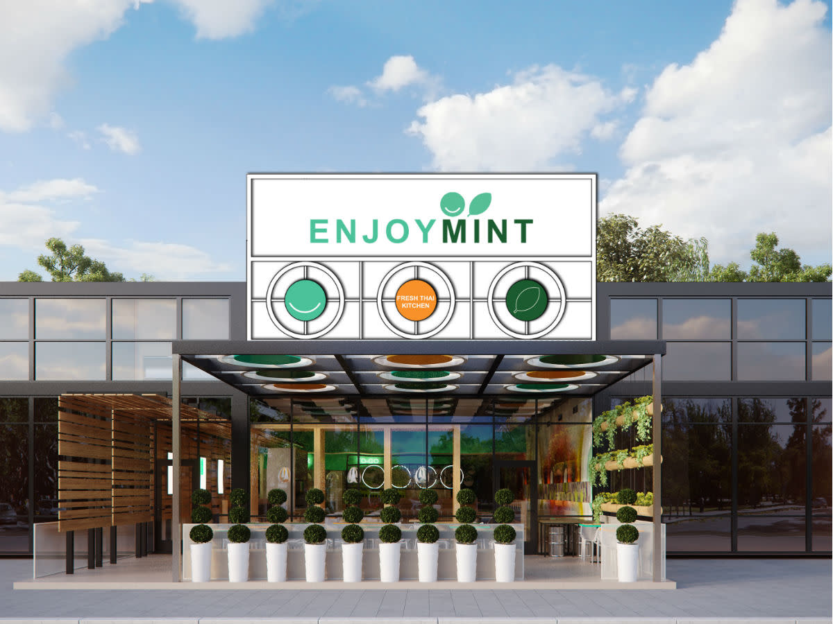 Dallas Thai Restaurant Asian Mint Goes Cheap And Quick With New