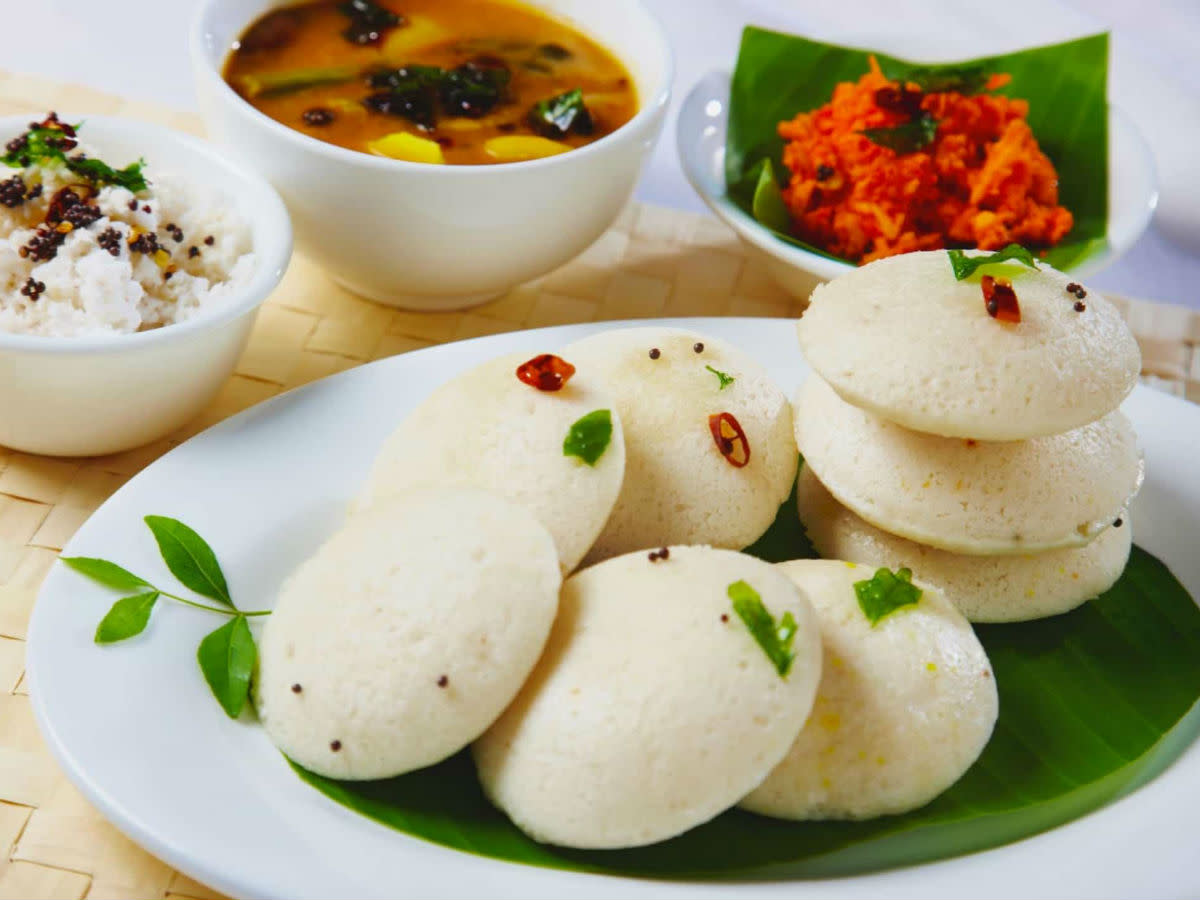 Indian Restaurant Refreshes Richardson With Mega Vegetarian Buffet