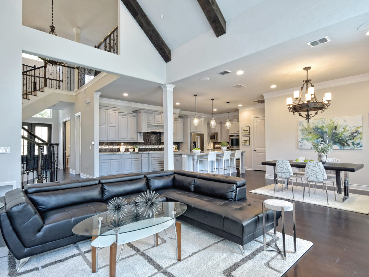 1955 Rue De St. Tropez Austin house for sale