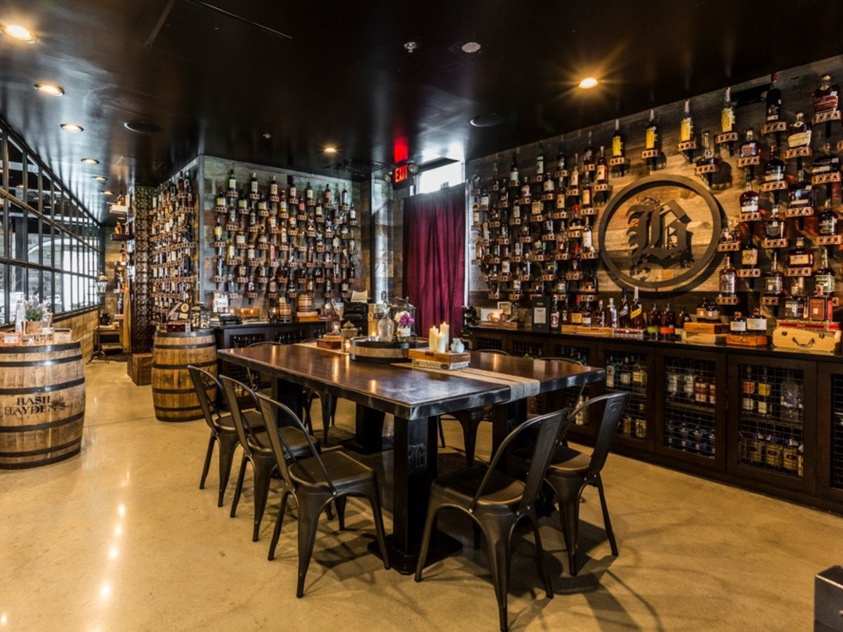 River Oaks Whiskey Themed Restaurant Makes Big Leap To The