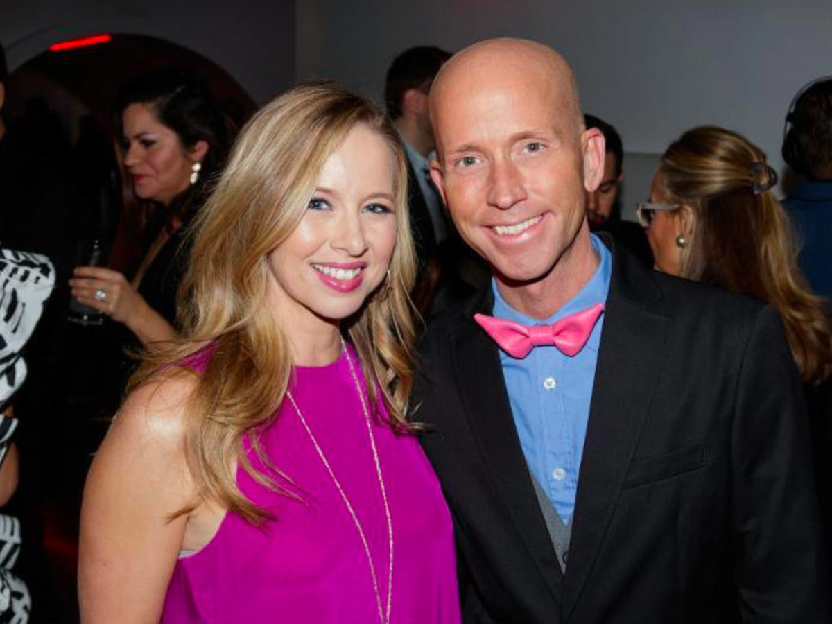 Holly Quartaro, Dr. Jason Stanford, Dallas_FGI Rising Star