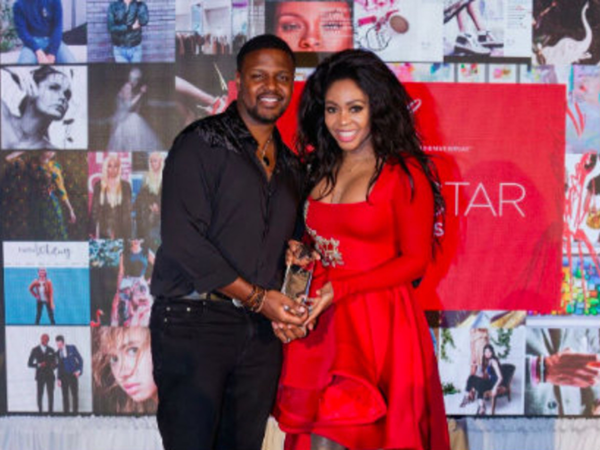 Venny Etienne, Esé Azénabor, Dallas_FGI Rising Star