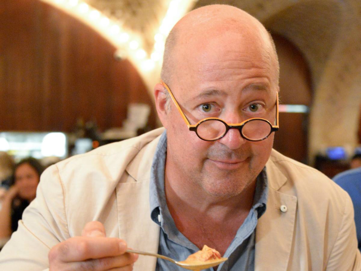 Andrew Zimmern feasts on Austin's favorite restaurants in new series