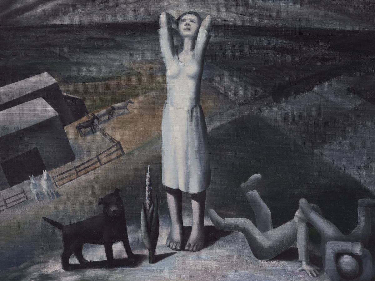 Ida O’Keeffe: Escaping Georgia’s Shadow