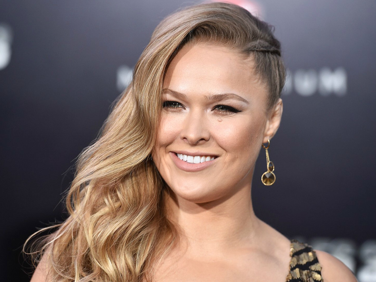 Ronda Rousey