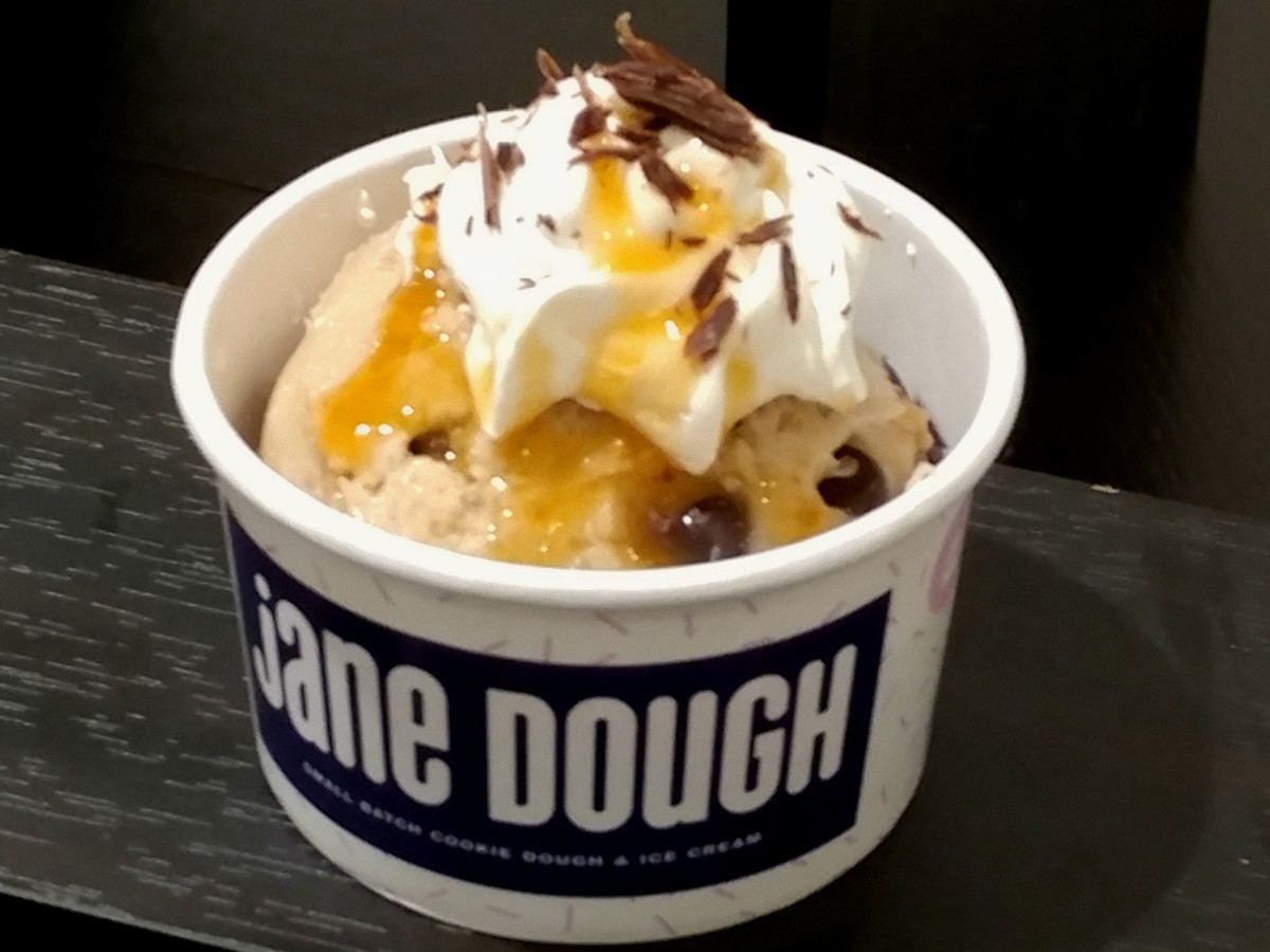 Astros Jane Dough Cooke Dough