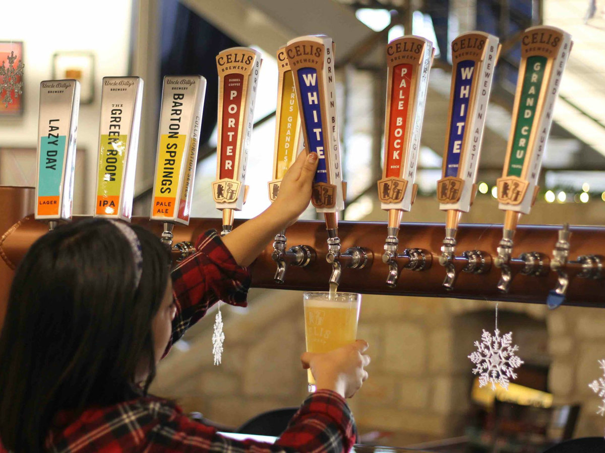 Celis Brewery