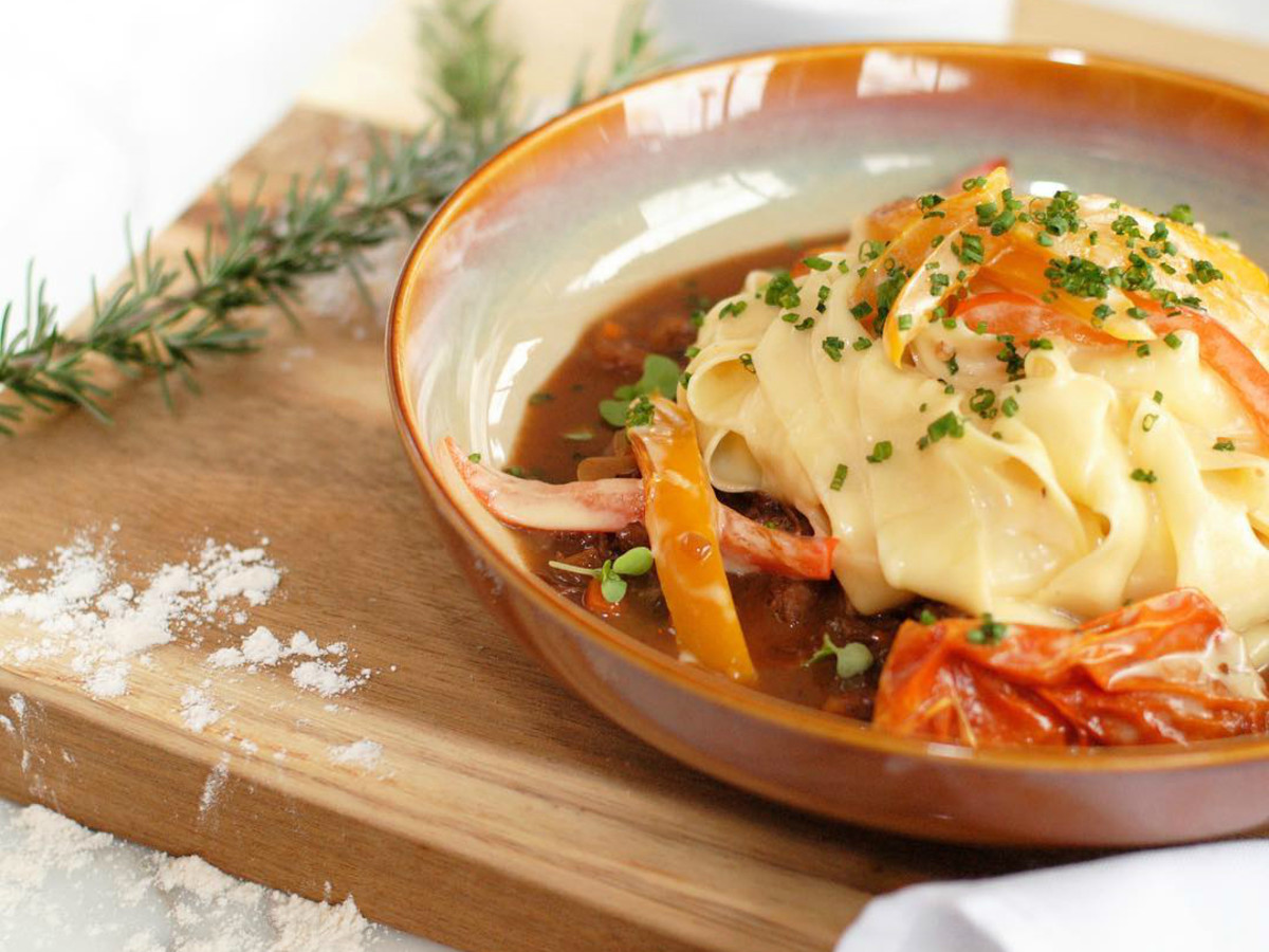 Nonna Osteria pasta SA