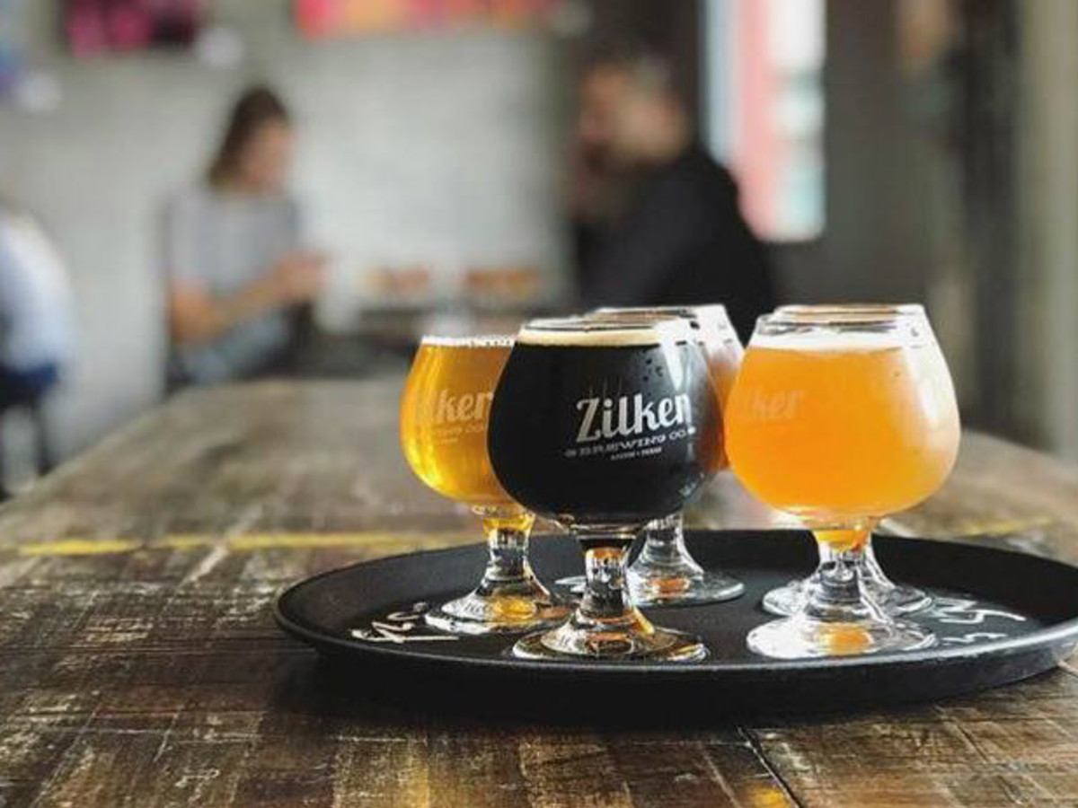 Zilker Brewing Company