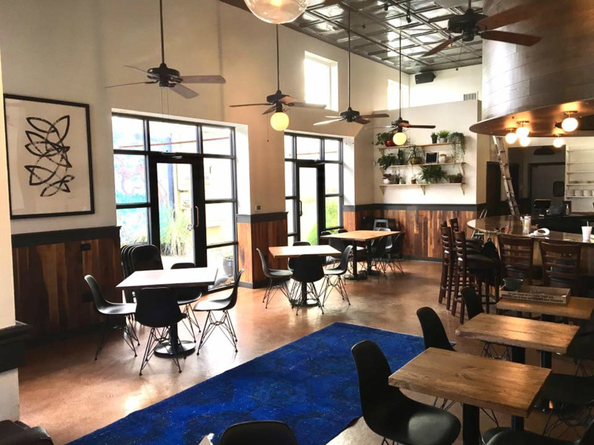 Periphery SA Interior
