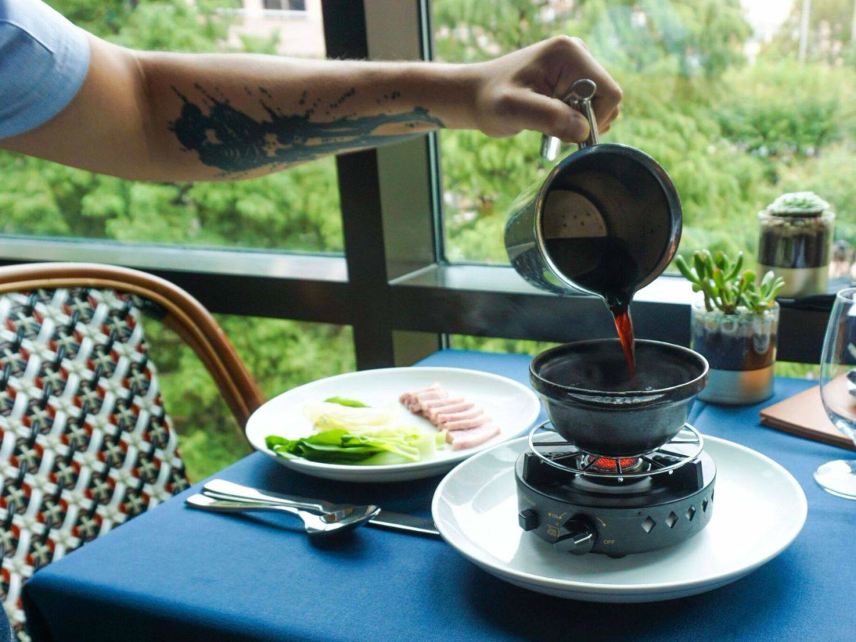 Range SA shabu-shabu