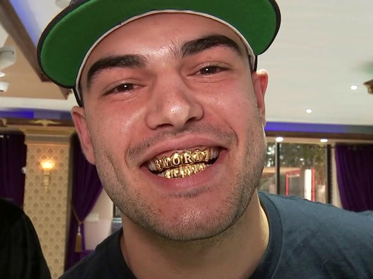 Lance McCullers world series grill