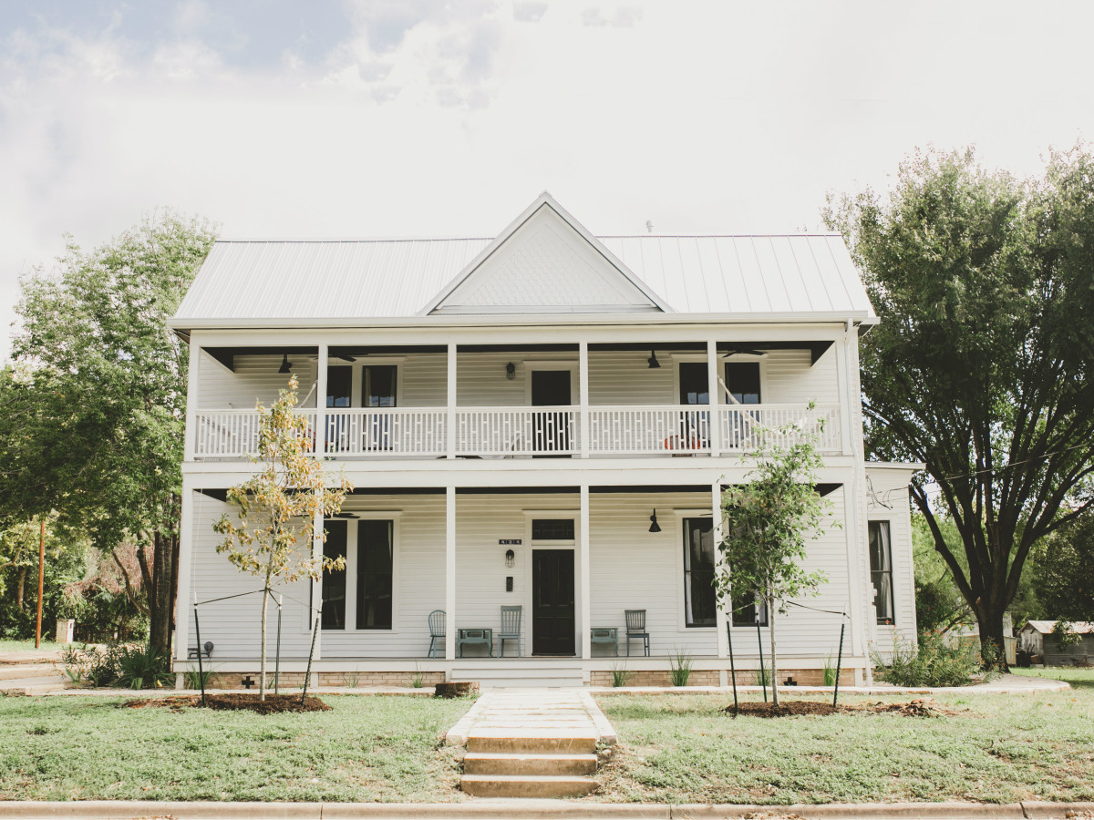 Ellison House